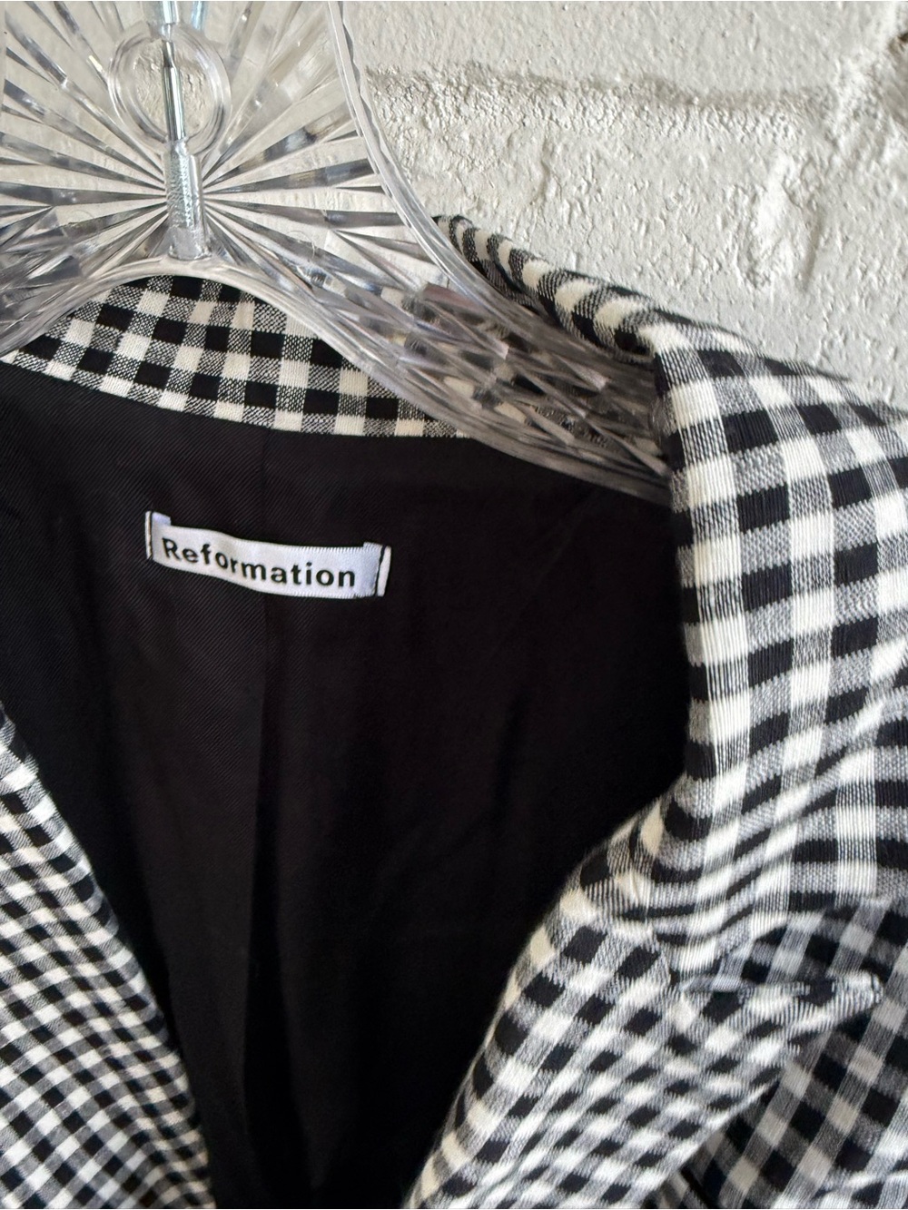 Reformation Jacket - Picture 11 of 12